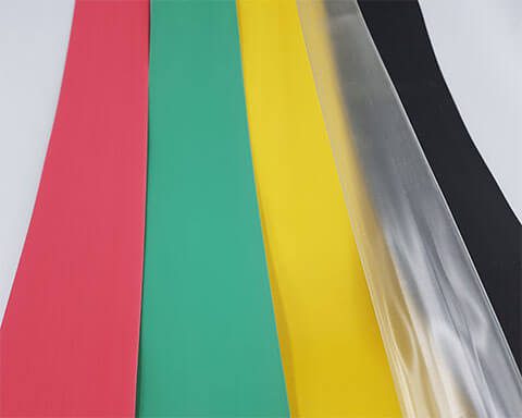 tubo termoretractil de colores g tubo termoretractil de colores g