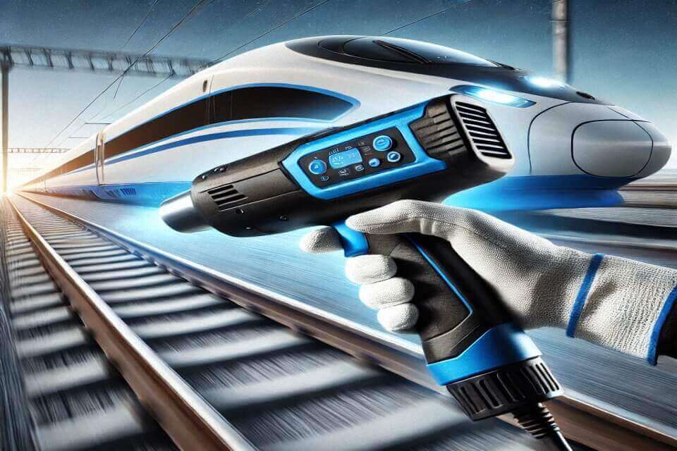 Protección ferroviaria con tubos termorretráctiles
